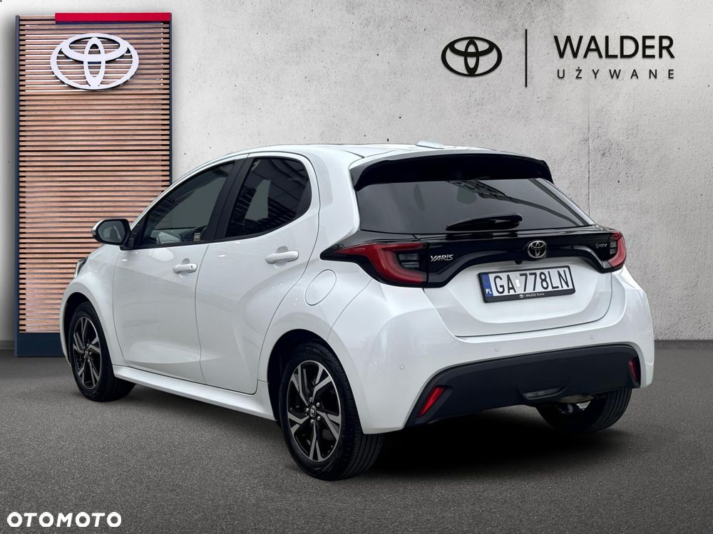 Toyota Yaris Hybrid 1.5 Style - 3