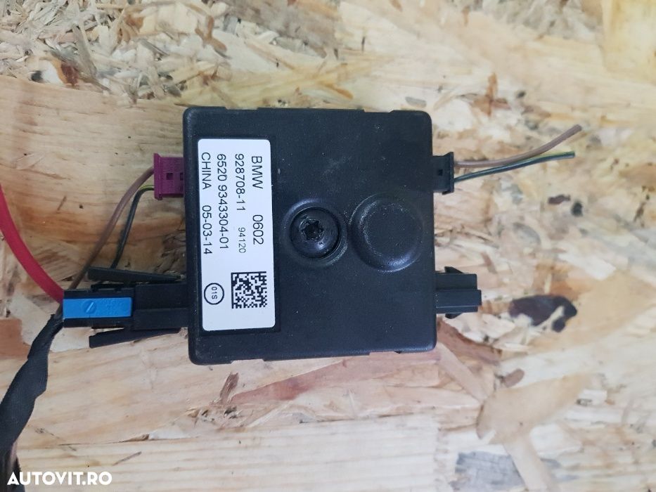 Modul Antena Bmw X5 X6 F15 F16 Cod - 1