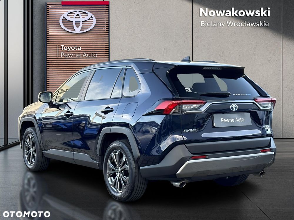 Toyota RAV4 2.5 Hybrid Comfort 4x4 - 3
