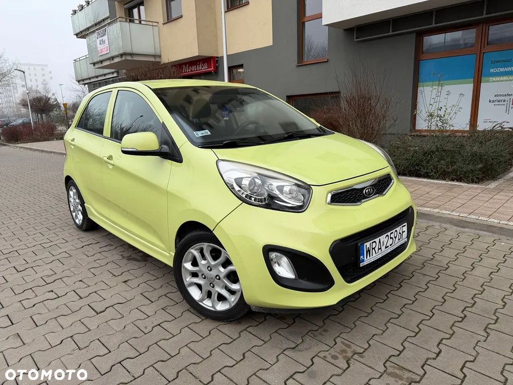 Kia Picanto 1.0 Attract - 1