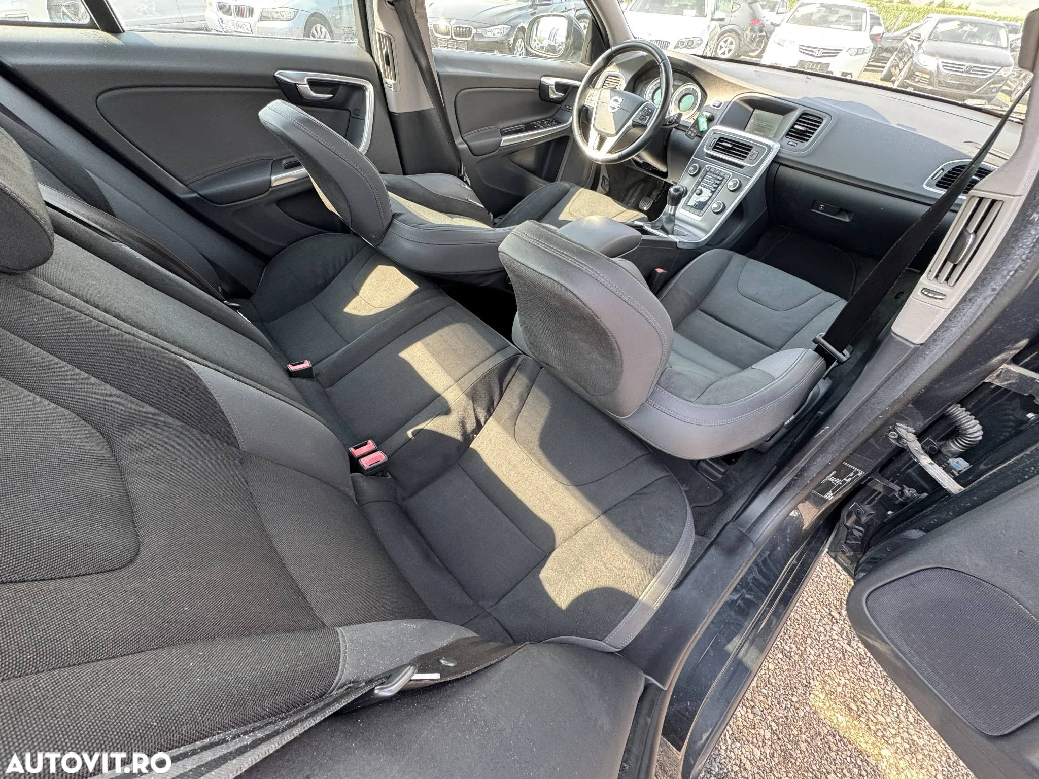 Volvo S60 D3 Start-Stop Momentum - 30