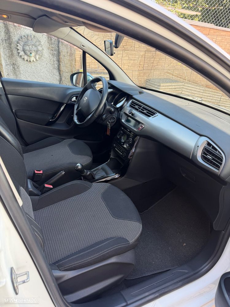 Citroën C3 1.2 VTi Seduction - 5