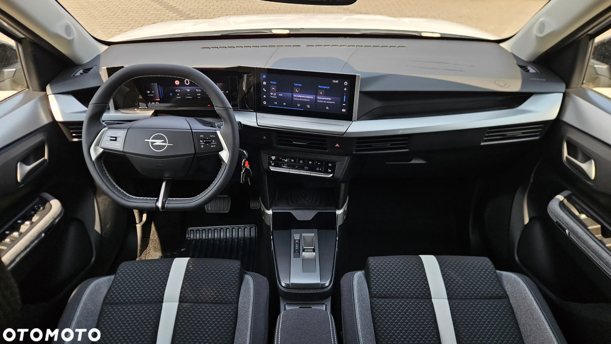 Opel Frontera 1.2 T mHEV GS eDTC6 - 13