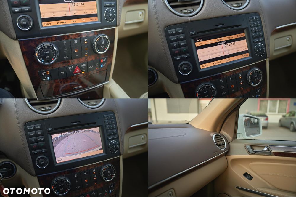 Mercedes-Benz GL 450 4Matic 7G-TRONIC - 38