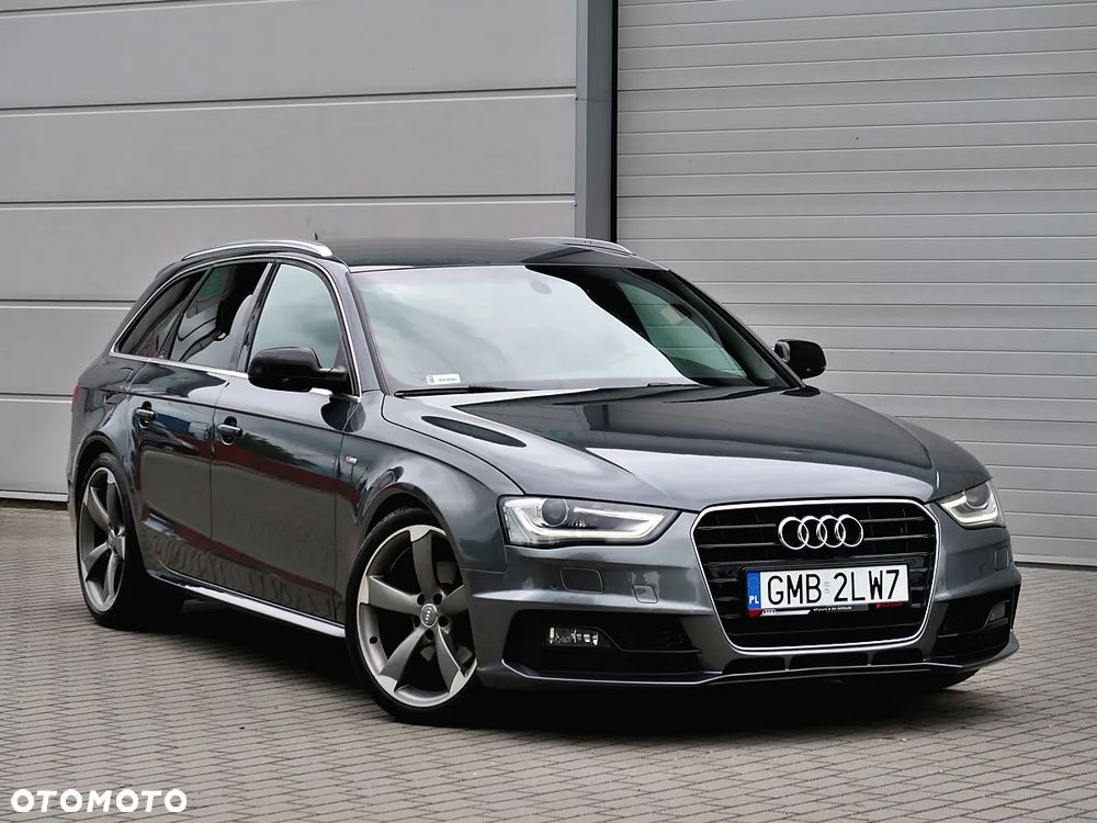 Audi A4 Avant 2.0 TDI clean diesel Multitronic - 2