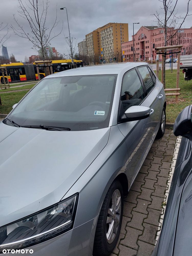 Skoda Fabia 1.0 TSI Ambition - 2
