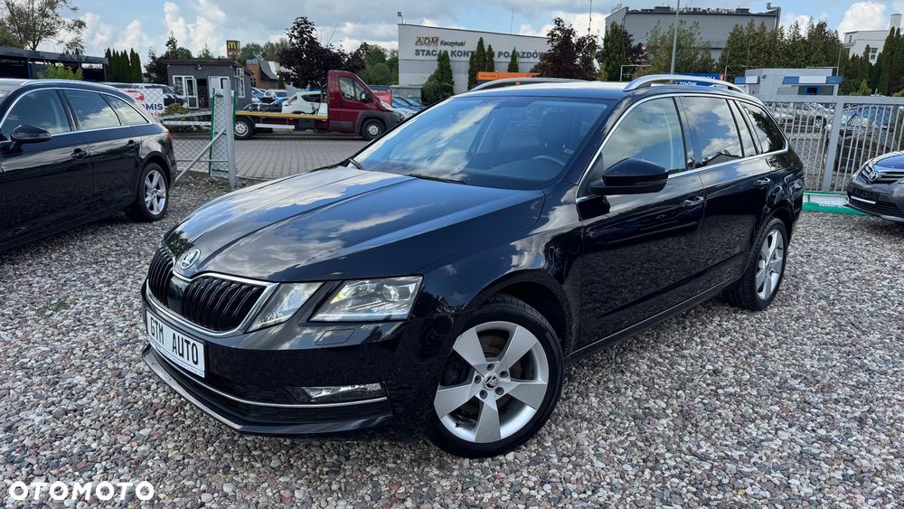 Skoda Octavia 2.0 TSI DSG Style - 4