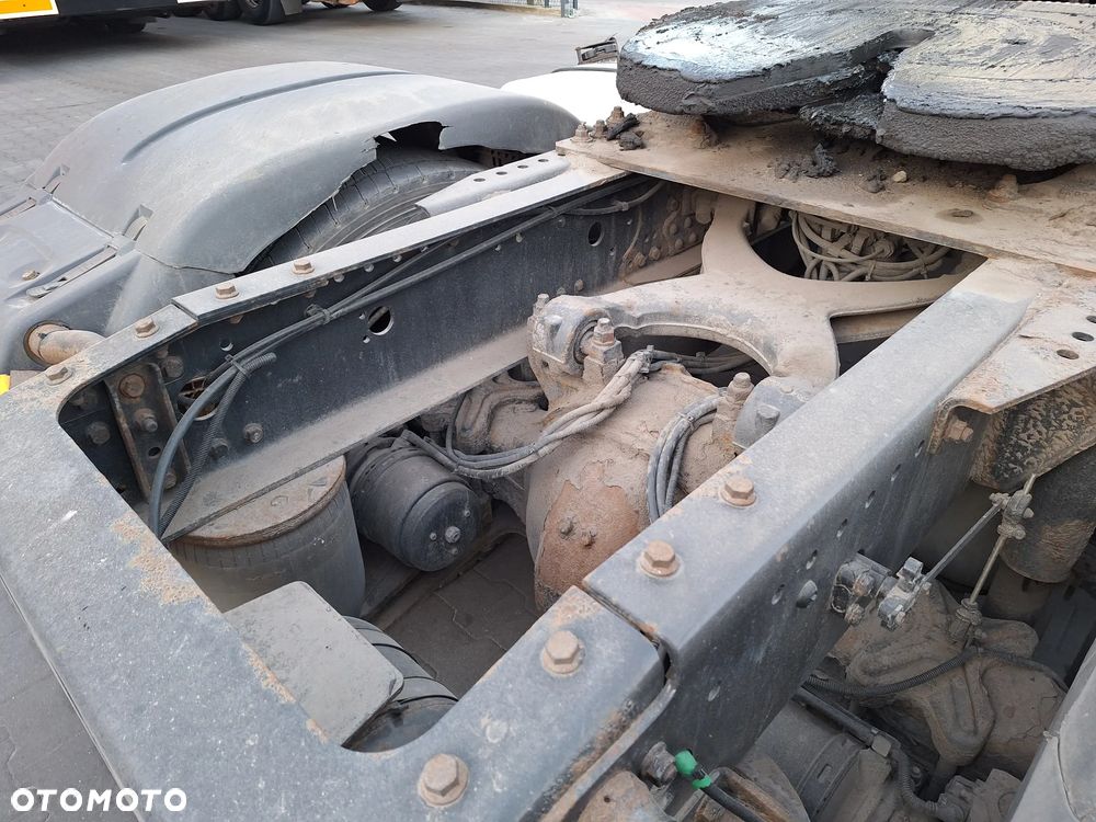 MAN 440 STANDARD AUTOMAT EURO 5 ZADBANY - 14