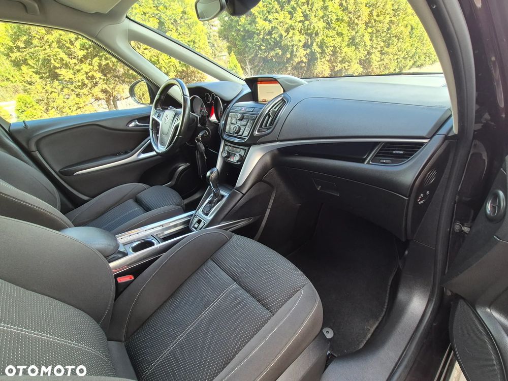 Opel Zafira 2.0 D (CDTI) Automatik Innovation - 33
