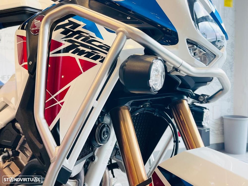 Honda Africa Twin 1100 Adventure Sports - 2