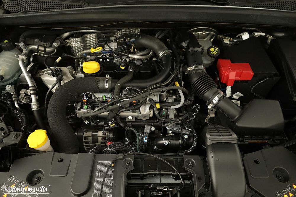 Renault Captur 1.0 TCe Techno Bi-Fuel - 27