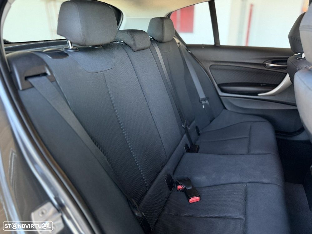 BMW 116 d EfficientDynamics - 27