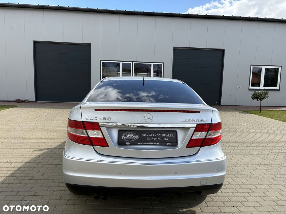 Mercedes-Benz CLC 180 Kompressor - 7