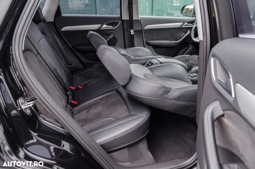 Audi Q3 2.0 TDI Quattro S tronic sport - 11