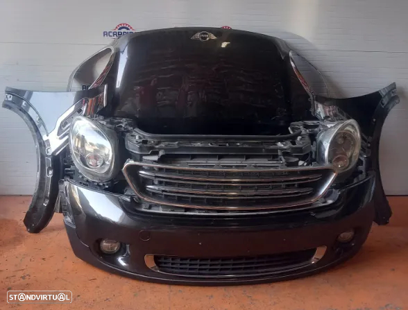 Frente Completa Mini Countryman R60 2.0D 2014 - 3