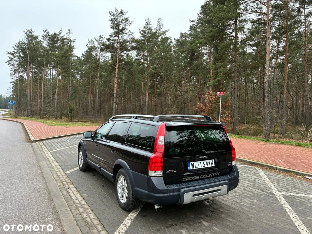 Volvo XC 70 D5 AWD Summum - 7