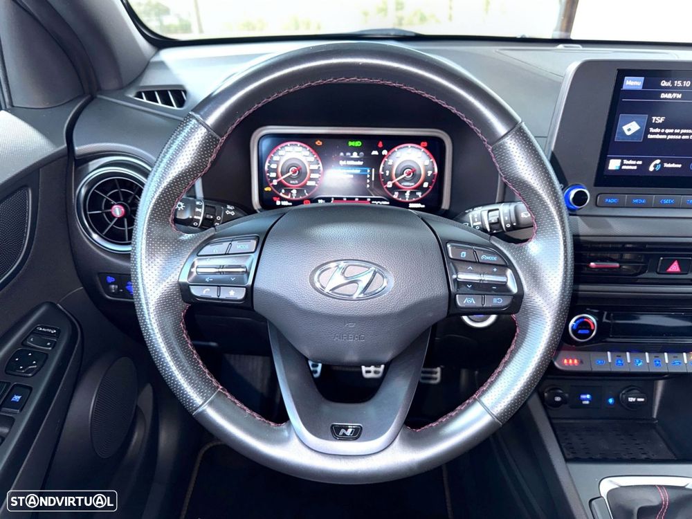 Hyundai Kauai 1.0 T-GDi N-Line - 8