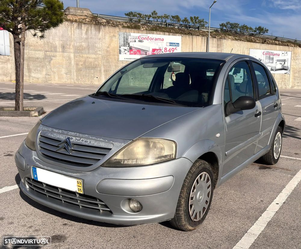 Citroën C3 1.1 SX - 1