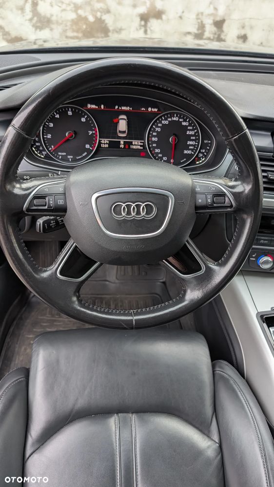 Audi A6 Avant 2.0 TFSI S tronic - 14