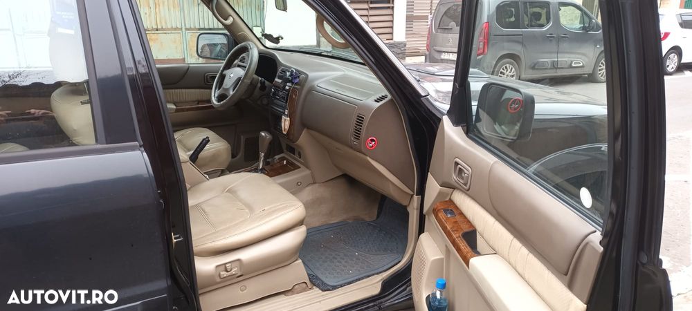 Nissan Patrol 3.0 TDI Luxury Plus Aut - 10
