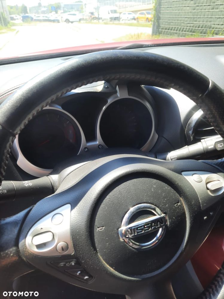 Nissan Juke 1.2 DIG-T Acenta EU6 - 20