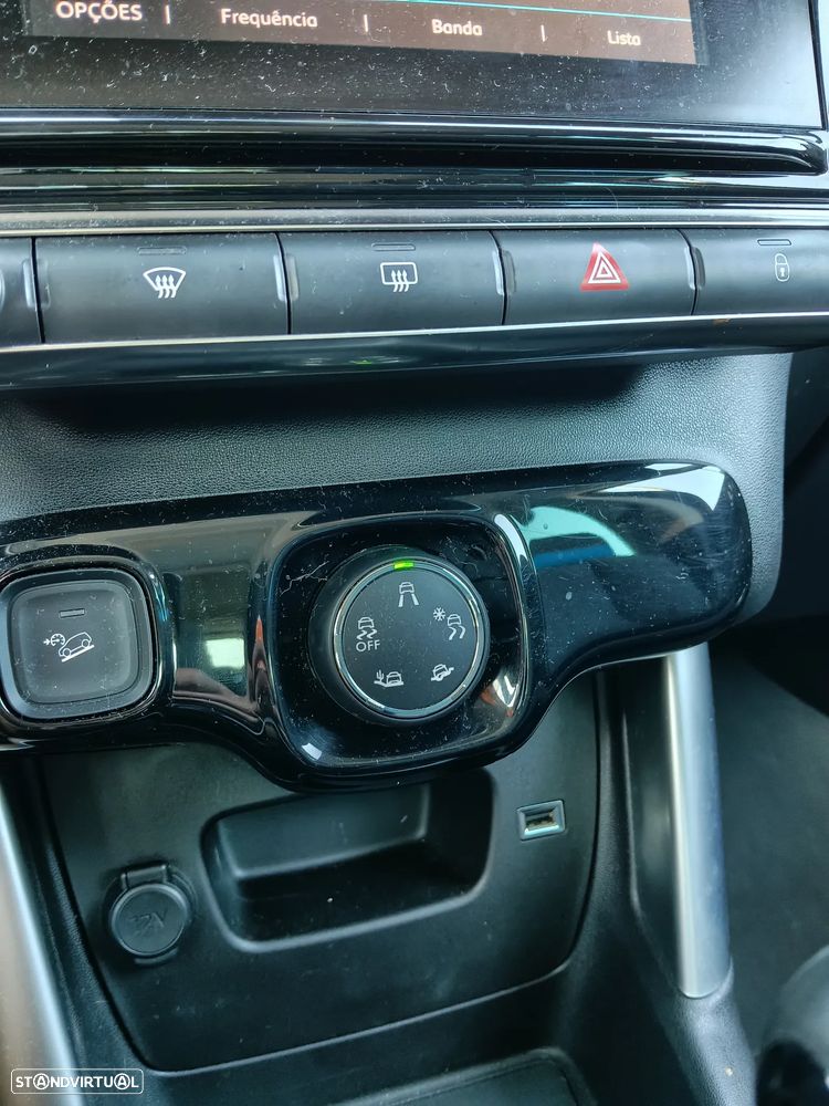 Citroën C3 Aircross PureTech 110 Stop & Start OPF RIP CURL - 18