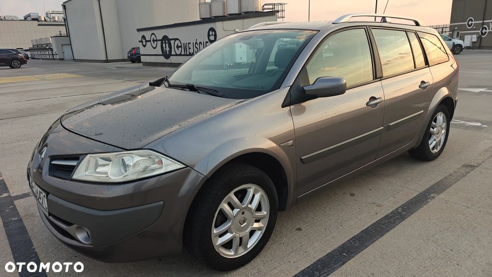 Renault Megane 1.6 Privilege - 1