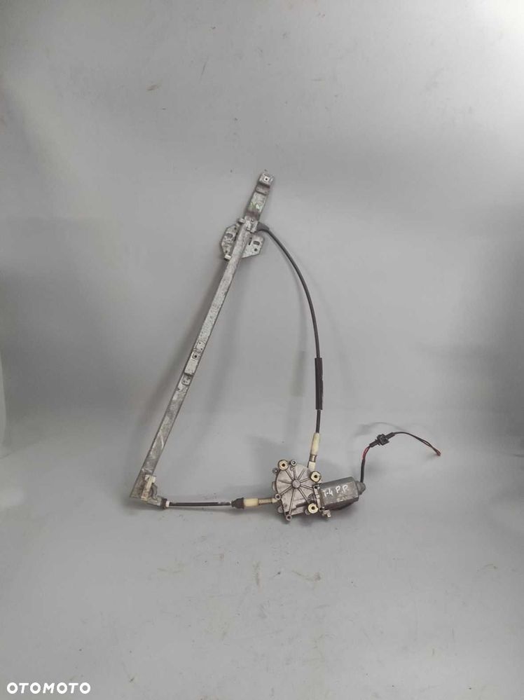 VW T4, Mechanizm szyby, prawy przód elektr. OE: 701.959.802