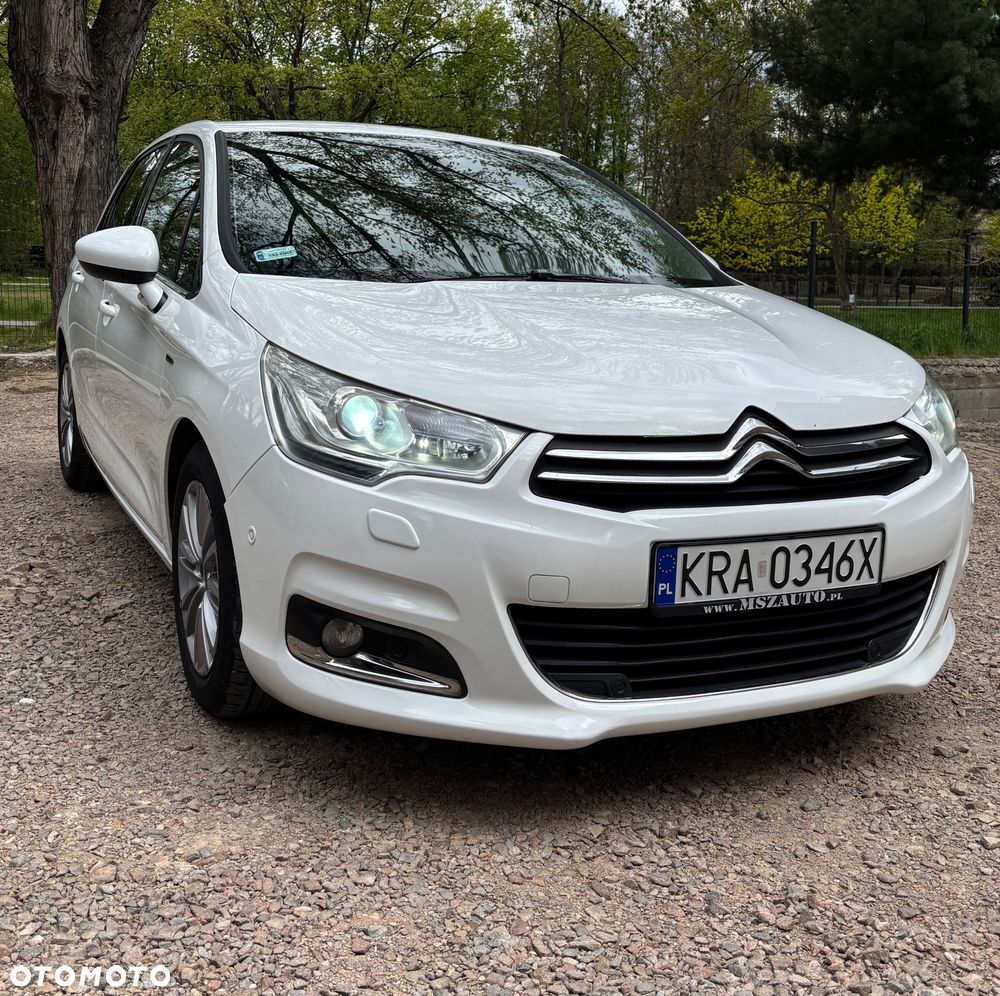 Citroën C4 1.6 e-HDi Exclusive MCP - 3