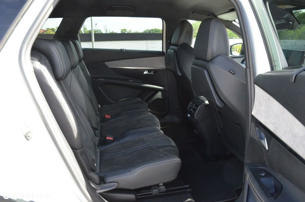Peugeot 5008 BlueHDi 180 EAT6 GT - 32