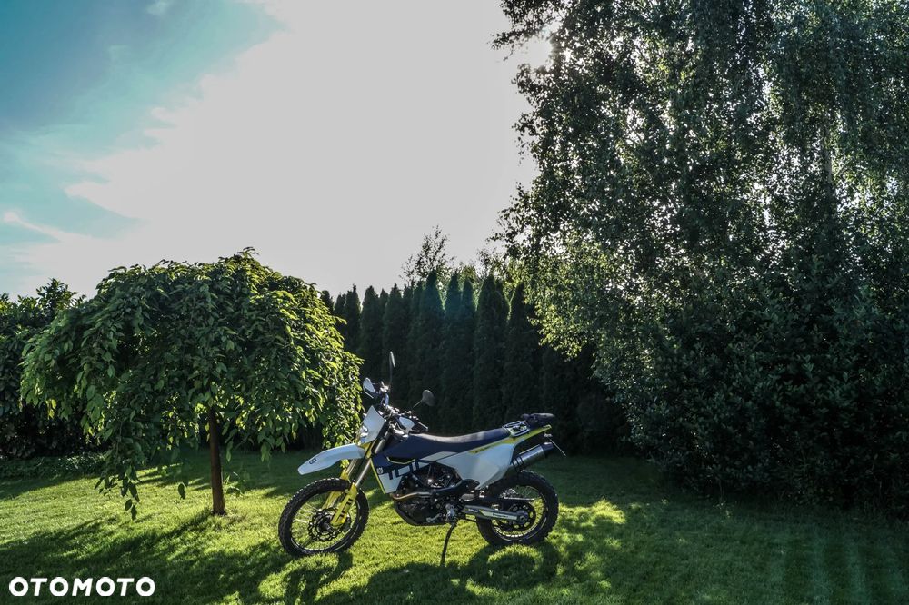 Husqvarna 701 - 10