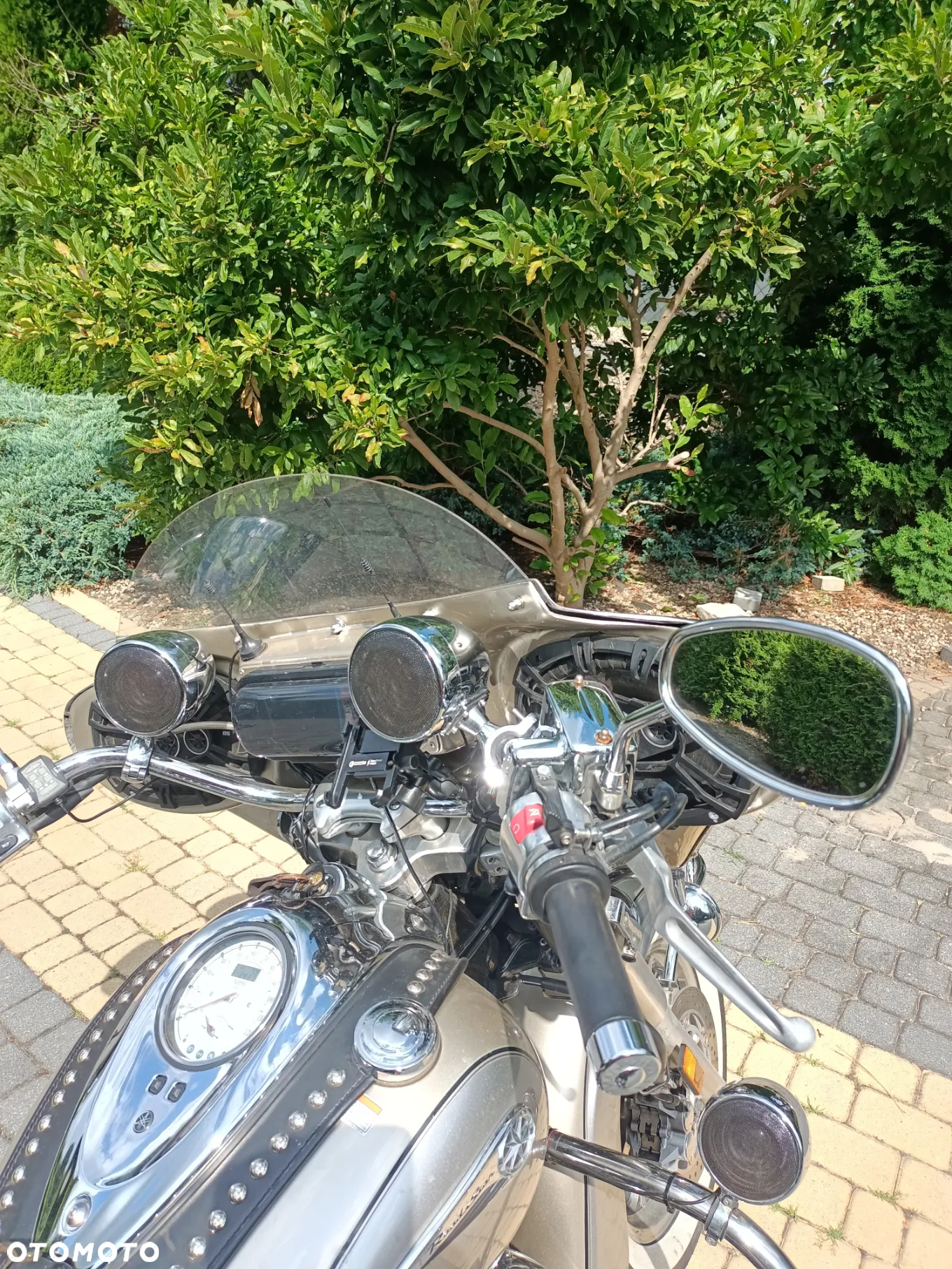 Yamaha Road Star - 5