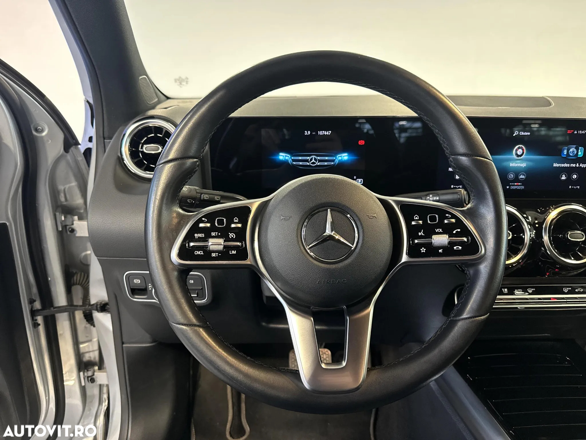 Mercedes-Benz GLA 200 Aut. - 16