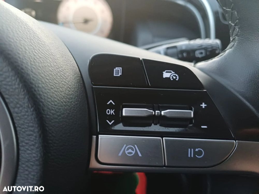 Hyundai Tucson 1.6 l 150 CP 4WD 6MT Style - 15