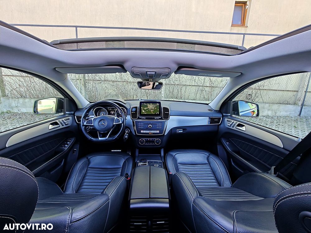 Mercedes-Benz GLE Coupe 350 d 4MATIC - 14