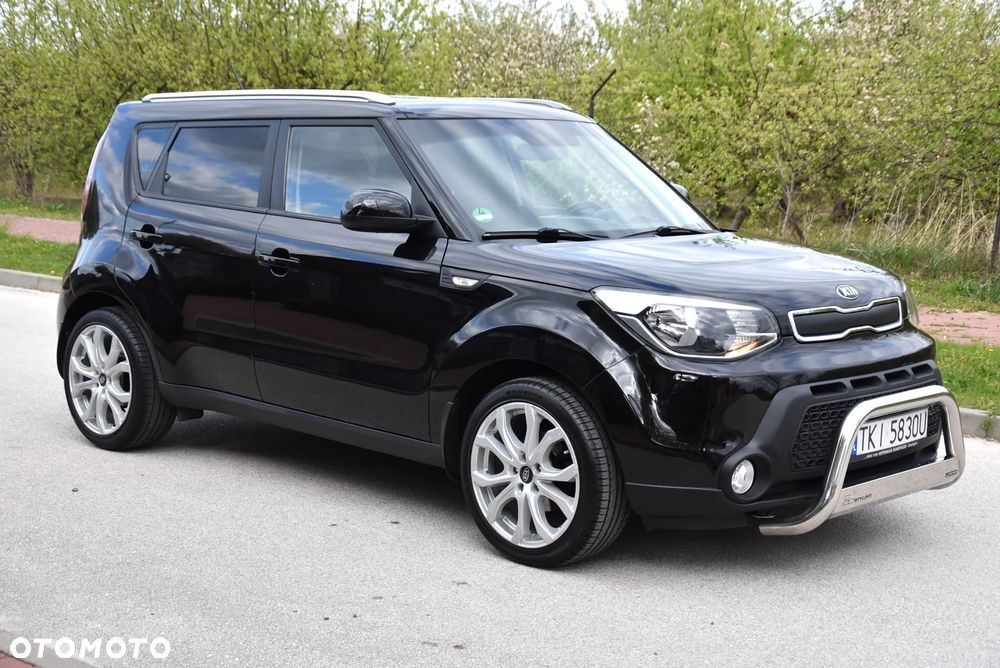 Kia Soul 1.6 GDI Spirit - 1