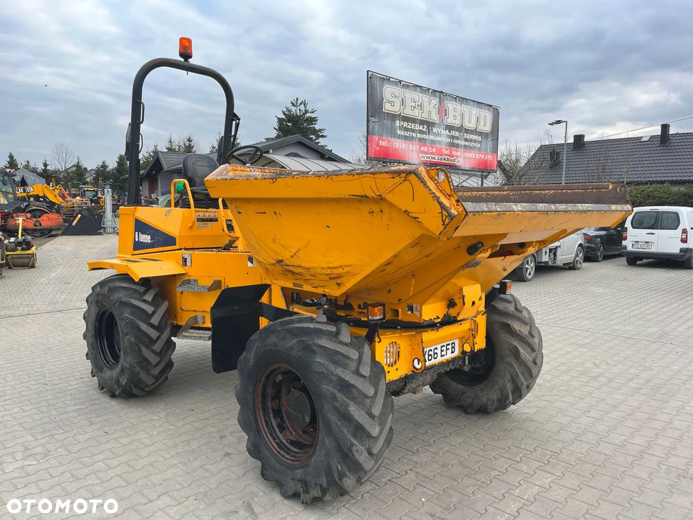 Thwaites Mach 2066 6 Tonne - 4