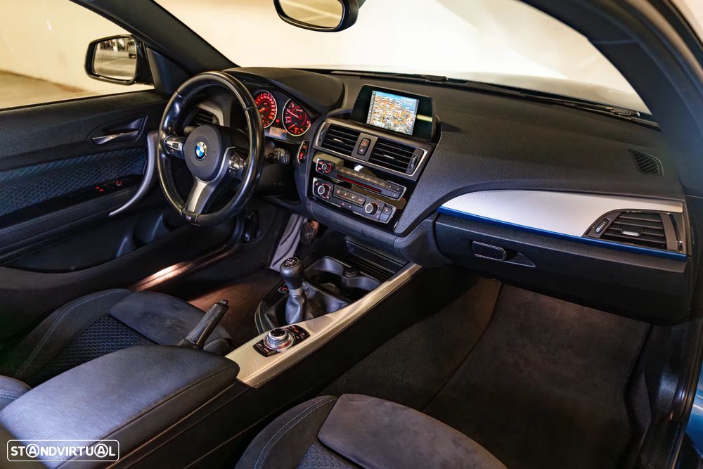 BMW 118 i Pack M - 7
