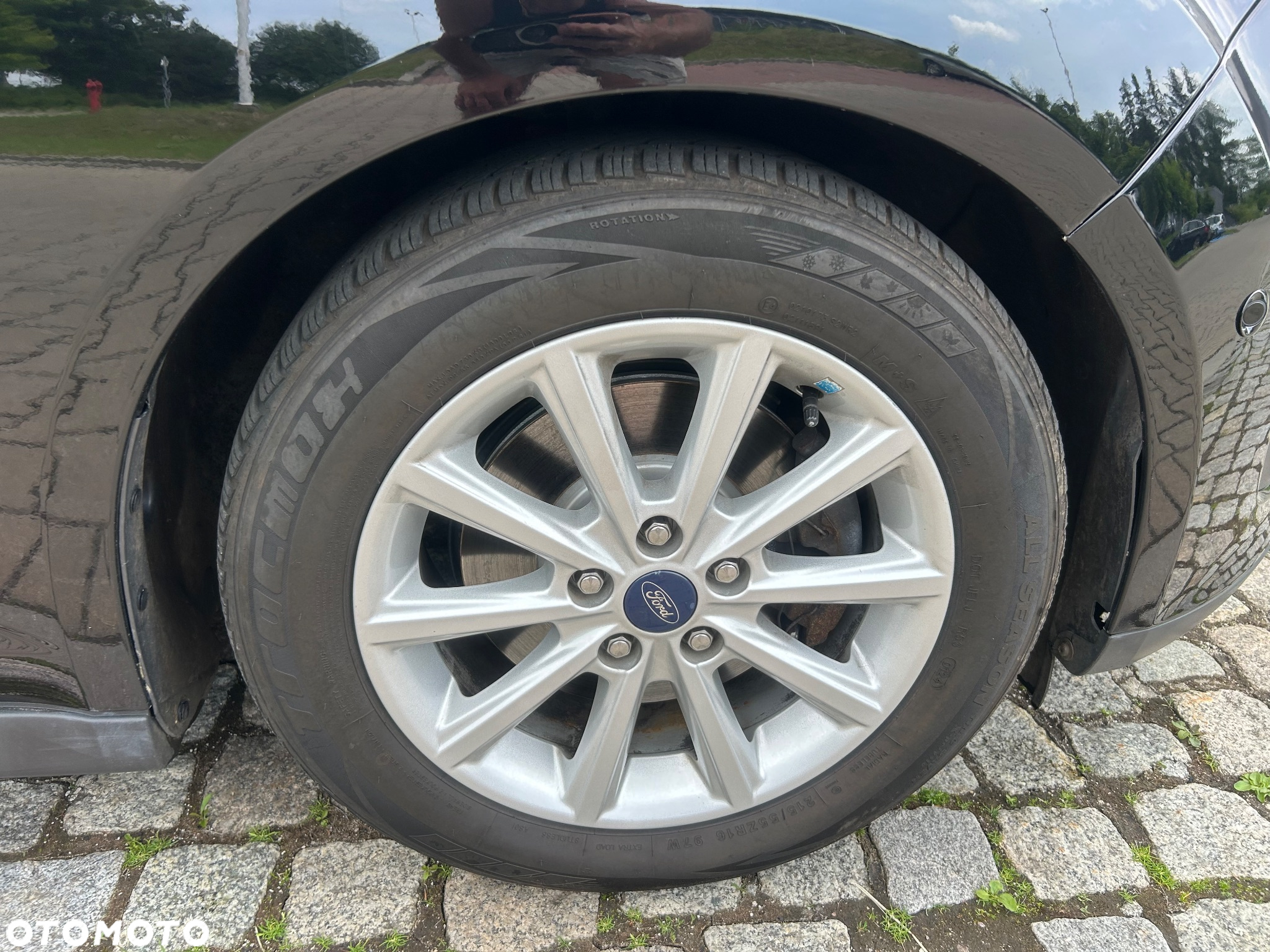 Ford C-MAX 1.5 EcoBoost Start-Stop-System Titanium - 33