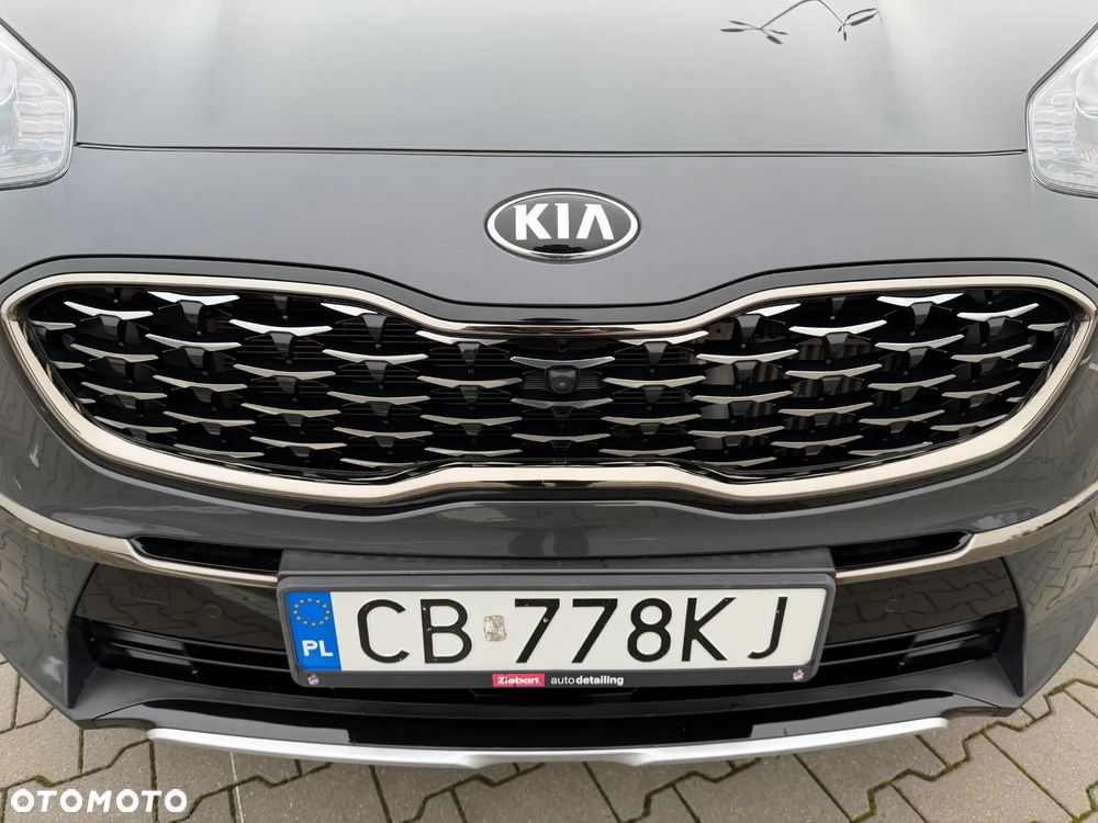 Kia Sportage 1.6 CRDI GT Line 2WD DCT - 13