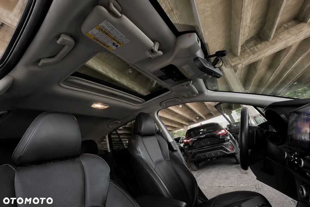 Subaru Crosstrek ver-2-0-i-active-lineartronic - 20