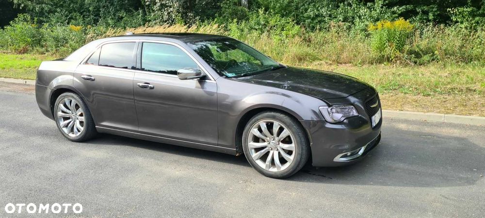 Chrysler 300C - 1