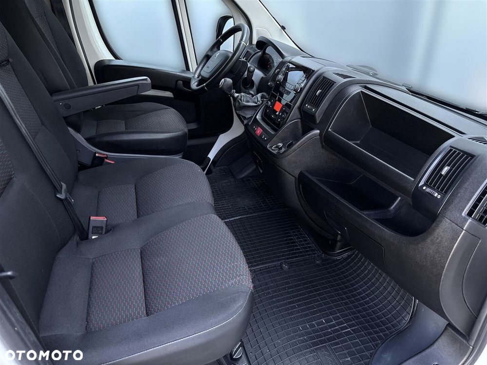 Peugeot boxer 2.2HDI 165KM L4H2 - 8