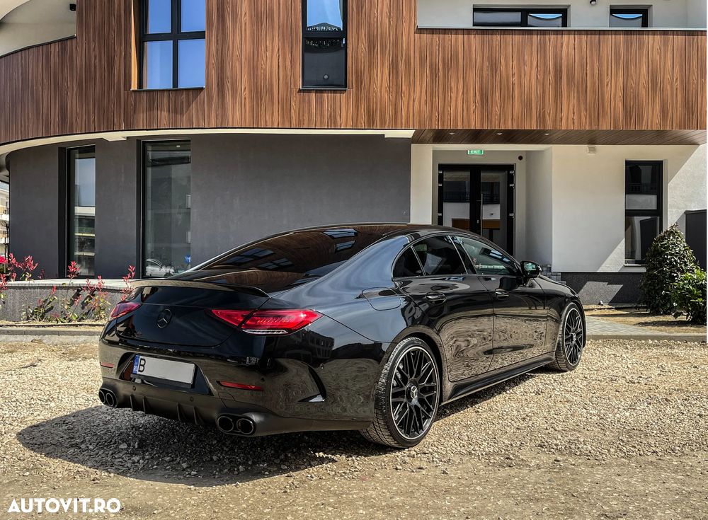 Mercedes-Benz CLS - 3