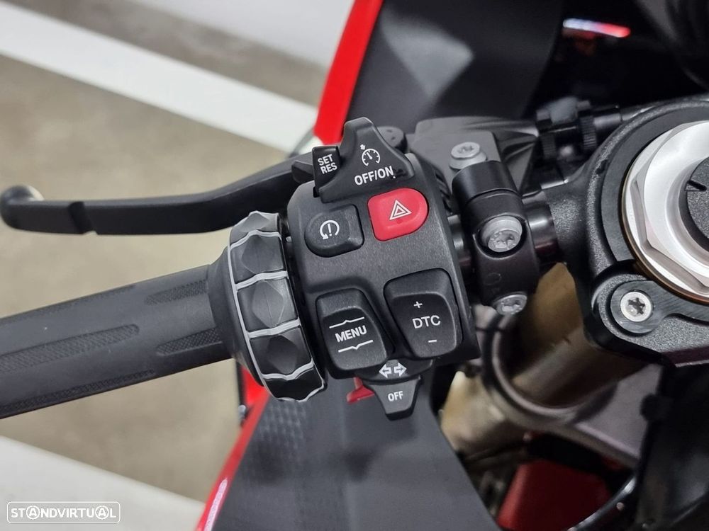 BMW S 1000 RR 1000RR Racing Red - 11