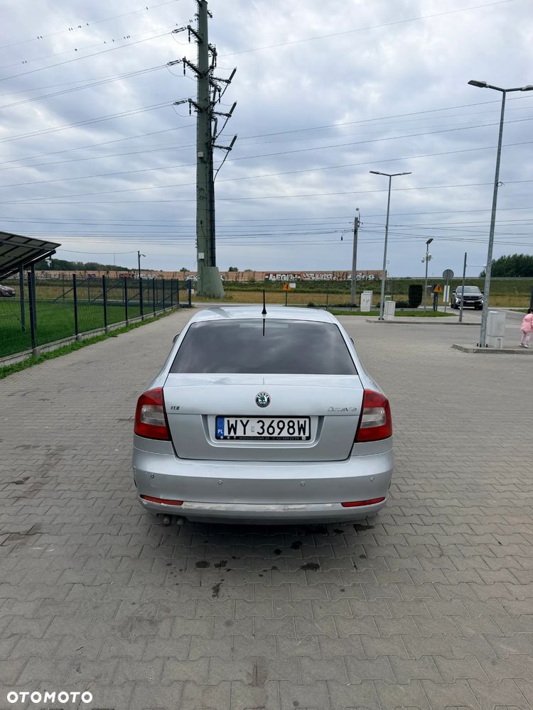 Skoda Octavia 1.9 TDI Elegance - 6