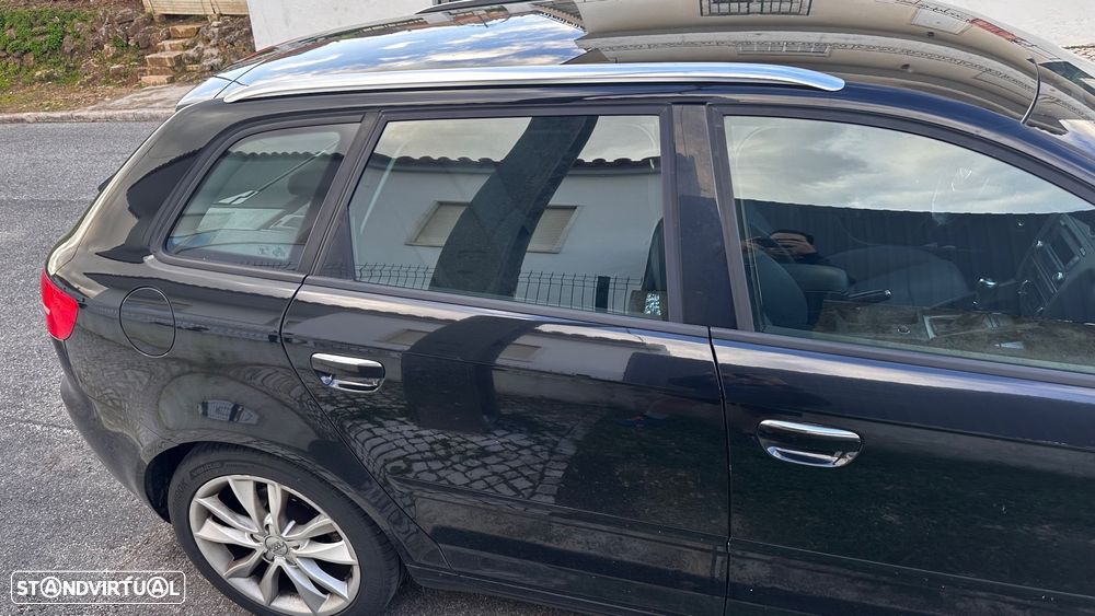 Audi A3 Sportback 1.6 TDI Attraction - 14