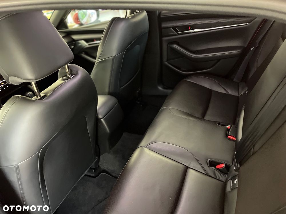 Mazda 3 e-SKYACTIV-G 122 M HYBRID DRIVE EXCLUSIVE-LINE - 11