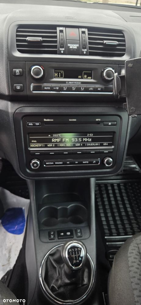 Skoda Roomster 1.6 TDI DPF - 29