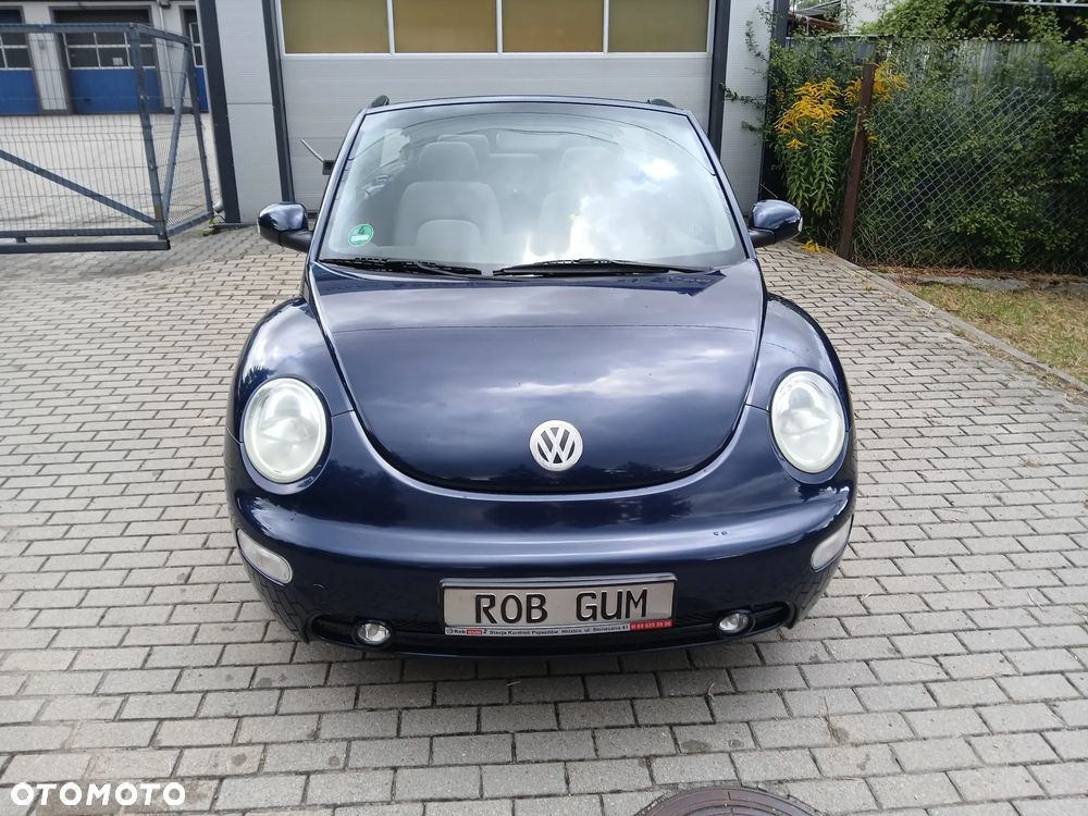 Volkswagen New Beetle 1.6 - 8